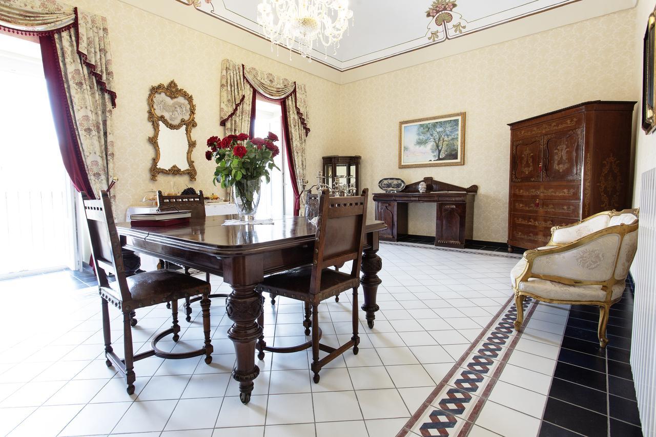 Dimora Birullà Bed & Breakfast Modica Dış mekan fotoğraf