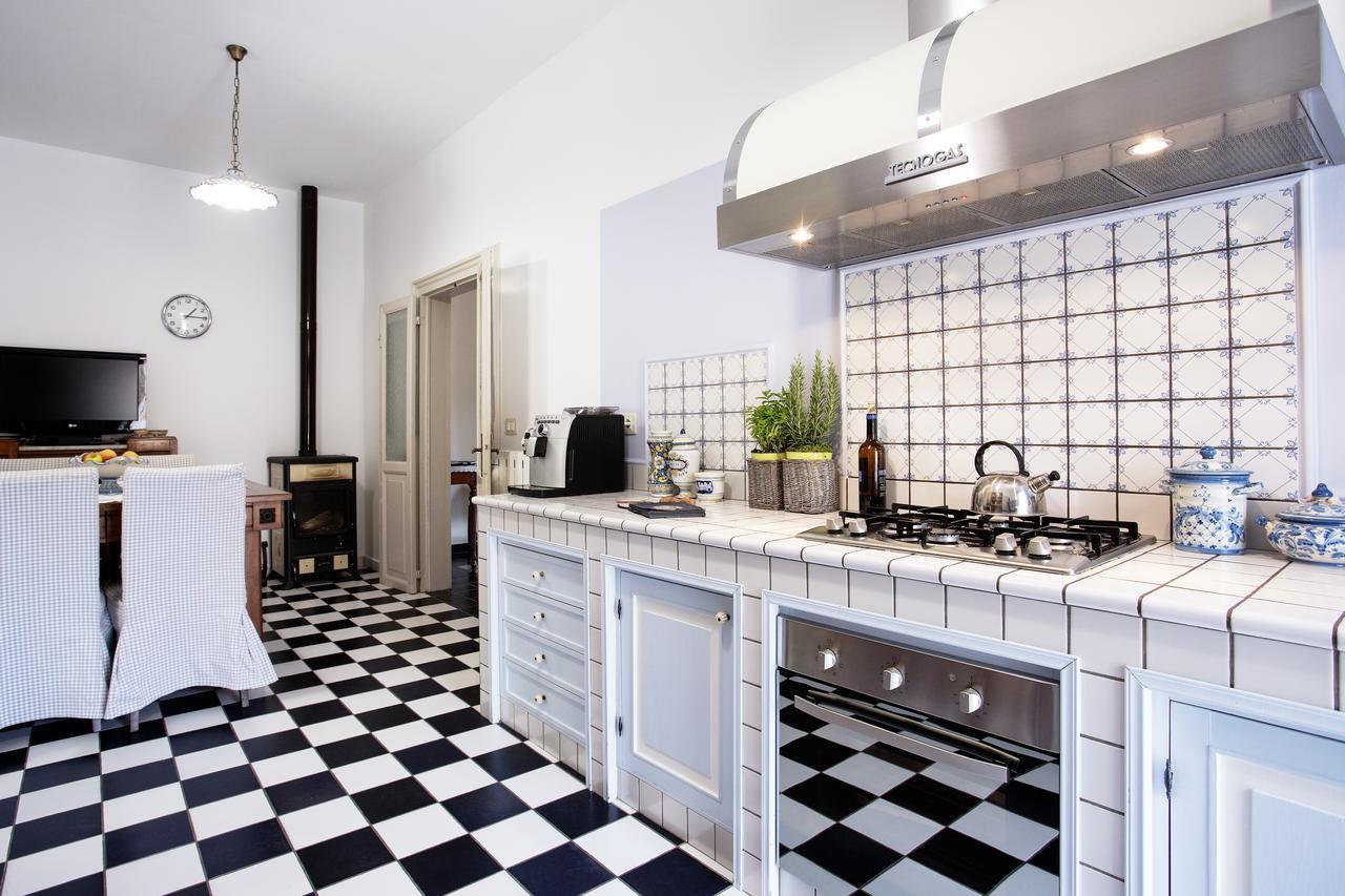 Dimora Birullà Bed & Breakfast Modica Dış mekan fotoğraf