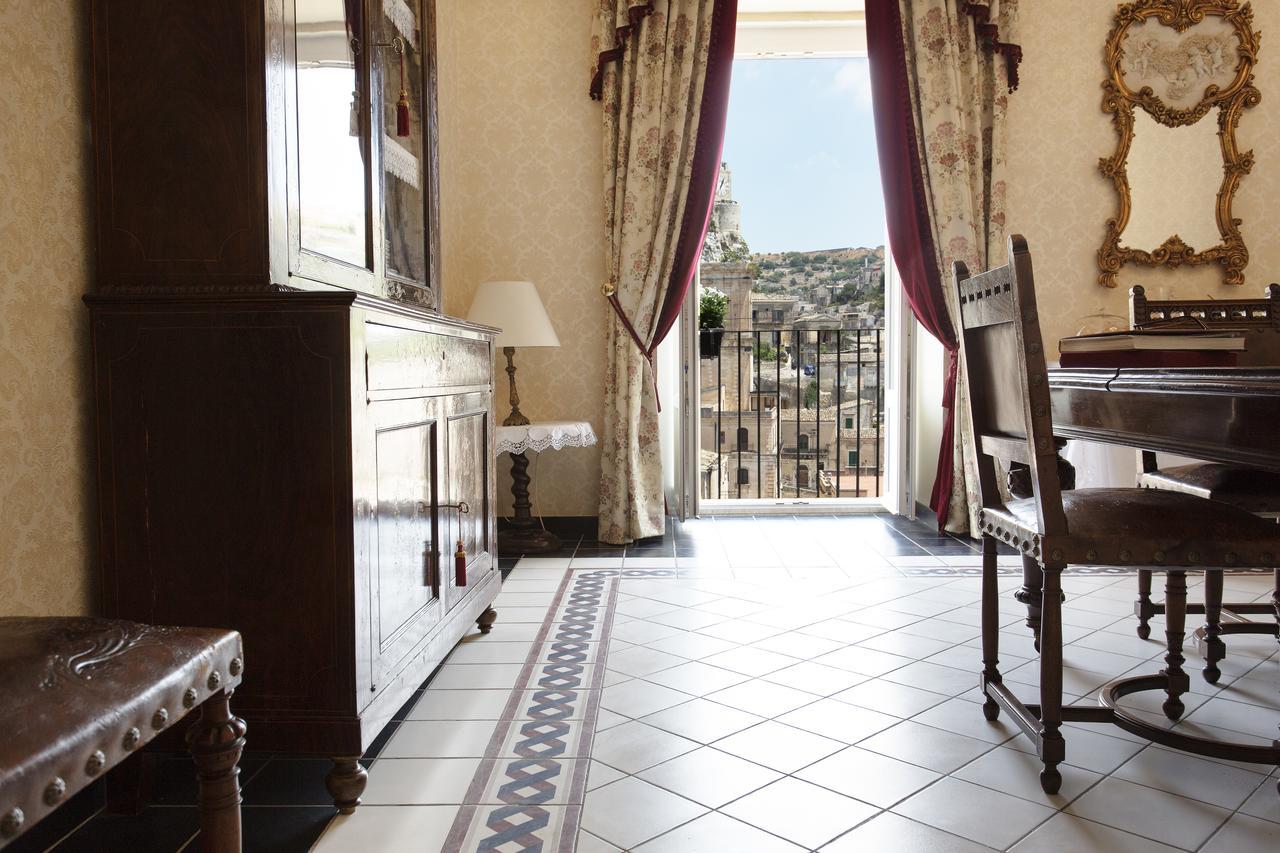 Dimora Birullà Bed & Breakfast Modica Dış mekan fotoğraf