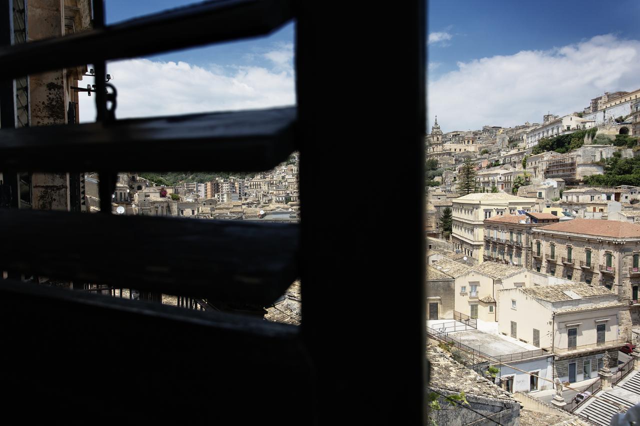 Dimora Birullà Bed & Breakfast Modica Dış mekan fotoğraf