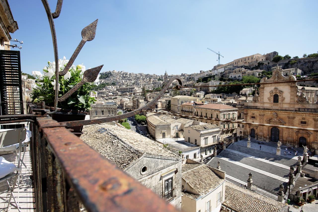 Dimora Birullà Bed & Breakfast Modica Dış mekan fotoğraf