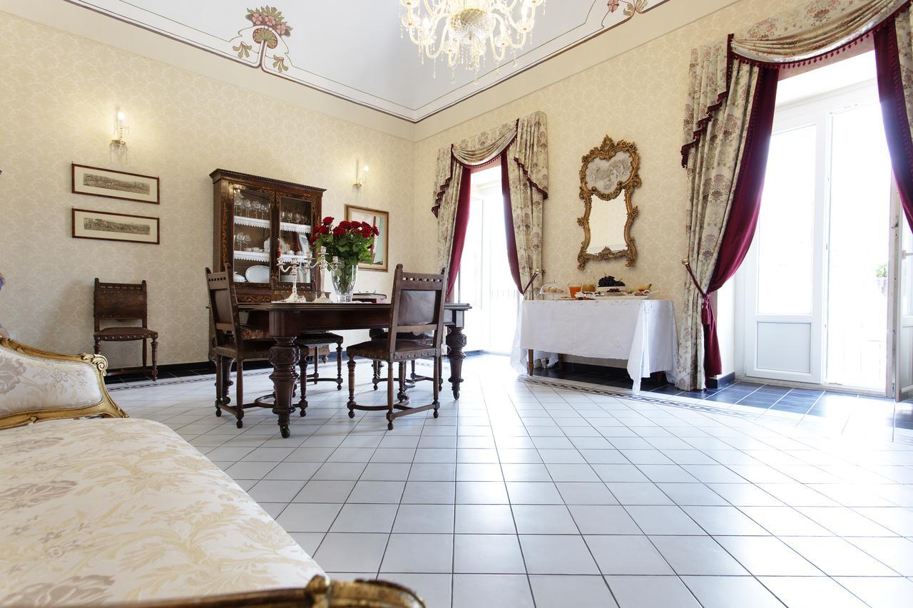 Dimora Birullà Bed & Breakfast Modica Dış mekan fotoğraf