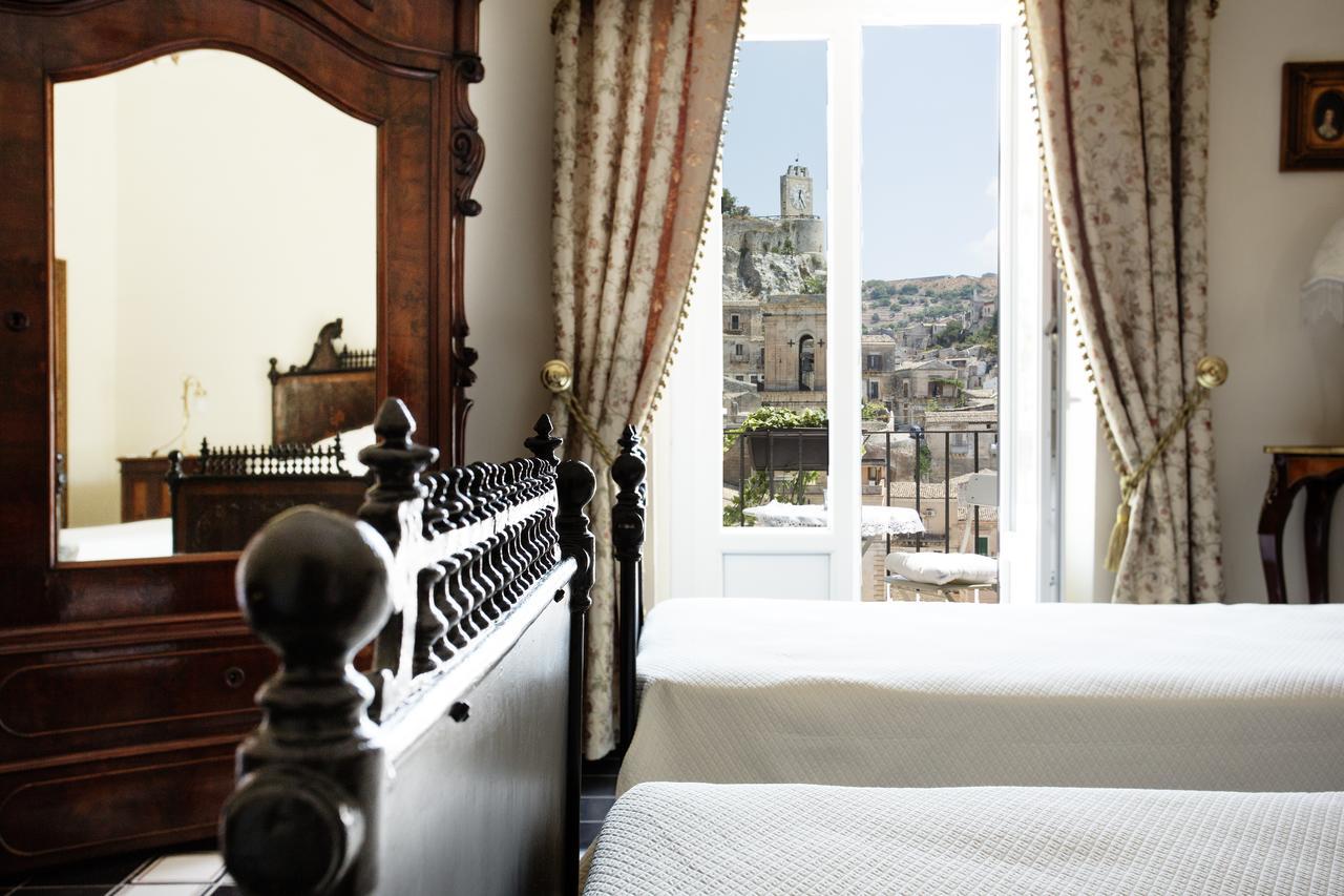 Dimora Birullà Bed & Breakfast Modica Dış mekan fotoğraf