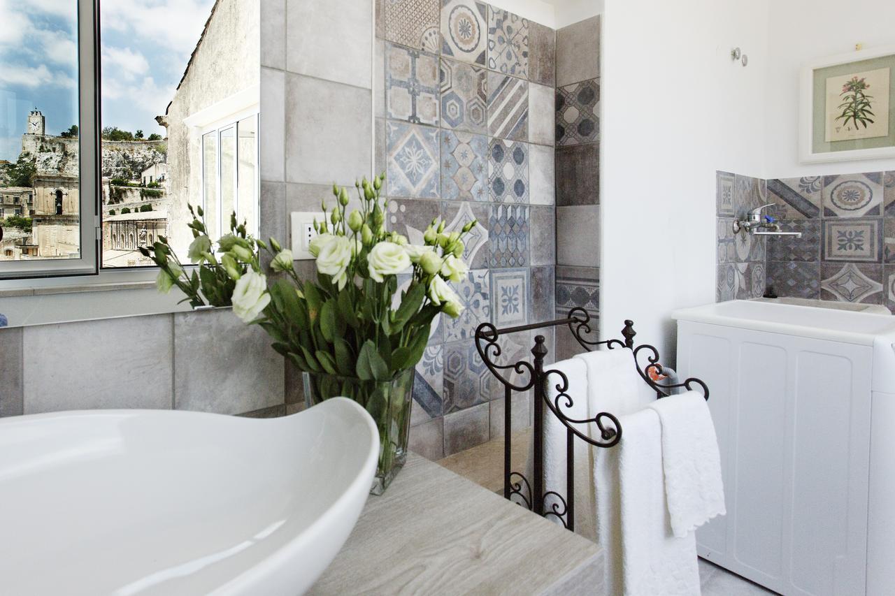 Dimora Birullà Bed & Breakfast Modica Dış mekan fotoğraf