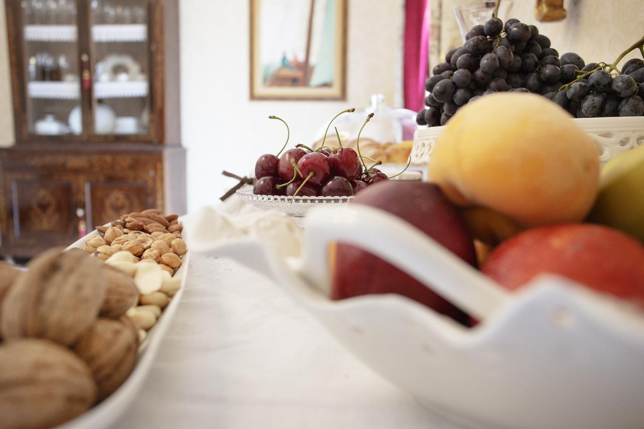 Dimora Birullà Bed & Breakfast Modica Dış mekan fotoğraf